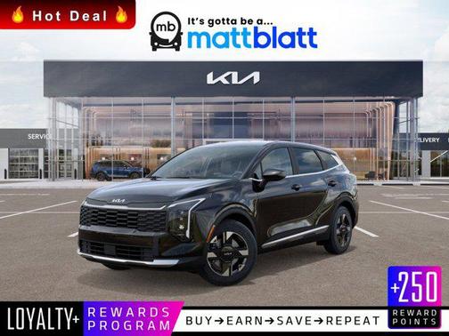 2026 Kia Sportage LX