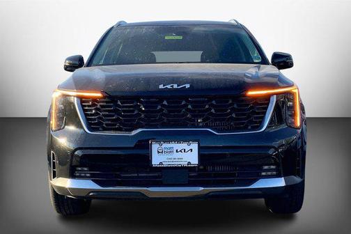 2025 Kia Sorento Hybrid EX