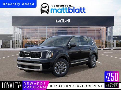 2025 Kia Telluride LX