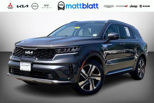 2023 Kia Sorento Hybrid EX