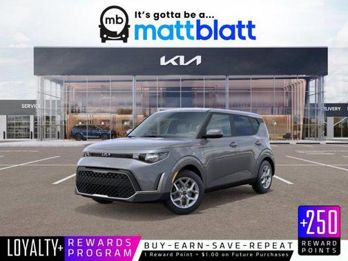 2025 Kia Soul LX