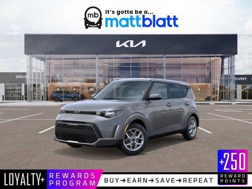 2025 Kia Soul LX