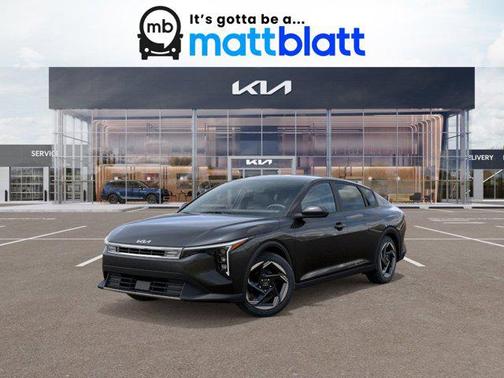 2025 Kia K4 EX