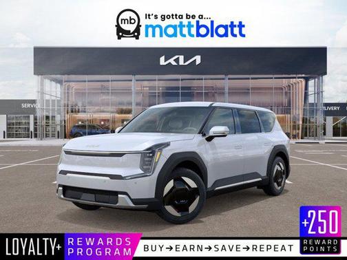 2026 Kia EV9 Light Short Range