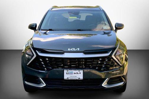 2023 Kia Sportage Hybrid EX