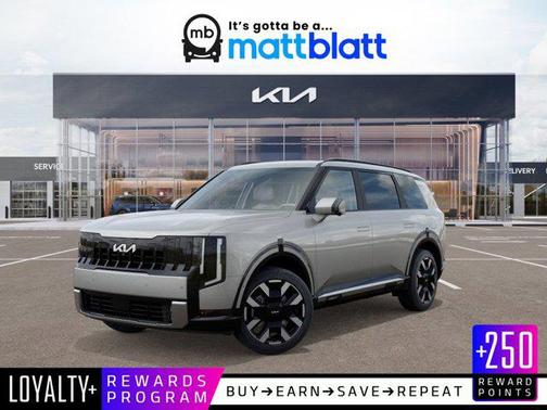 2027 Kia Telluride SX