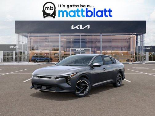 2025 Kia K4 EX