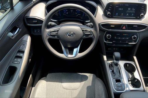 2020 Hyundai SANTA FE SEL 2.4