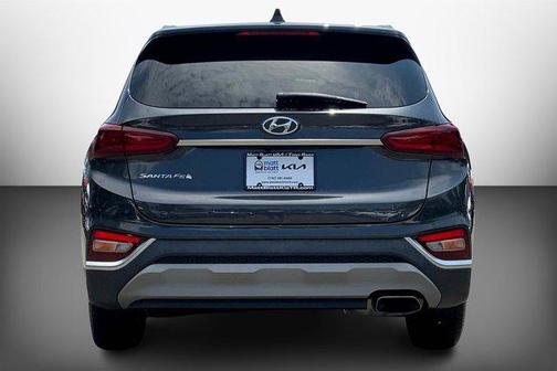 2020 Hyundai SANTA FE SEL 2.4
