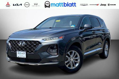 2020 Hyundai SANTA FE SEL 2.4