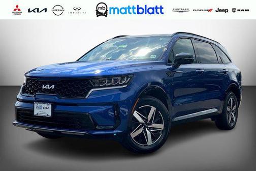 2023 Kia Sorento S