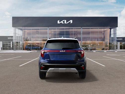 2024 Kia Seltos SX Turbo