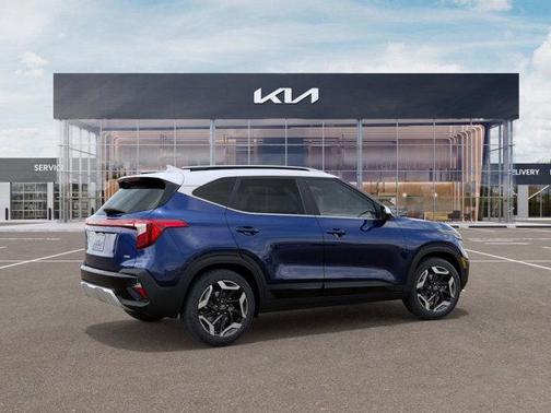 2024 Kia Seltos SX Turbo