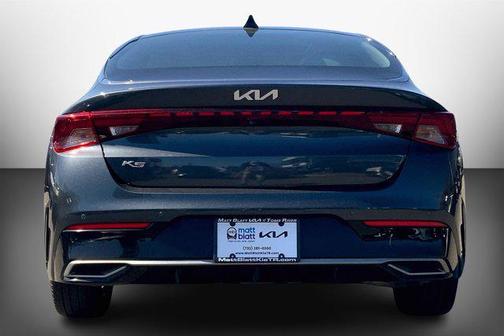 2022 Kia K5 EX