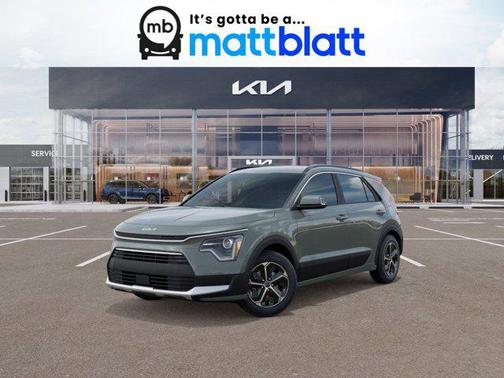 2025 Kia Niro EX