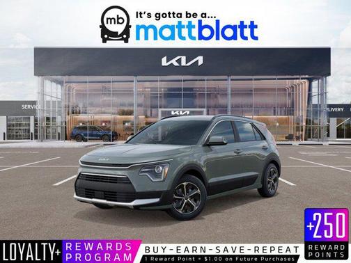 2025 Kia Niro EX
