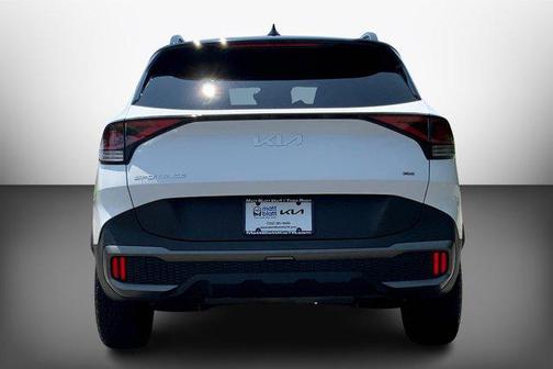 2023 Kia Sportage S