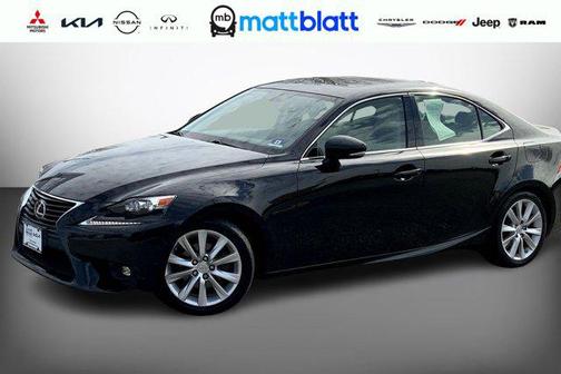 2015 Lexus IS 250 Base