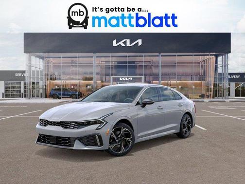 2026 Kia K5 GT-Line