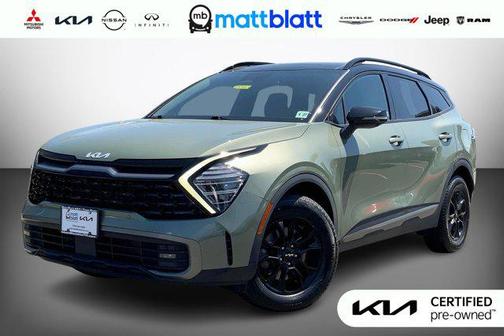 2023 Kia Sportage S