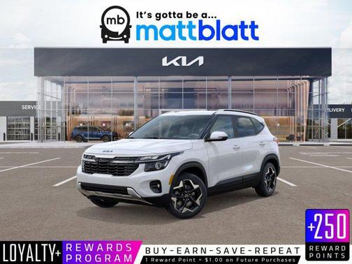 2025 Kia Seltos S