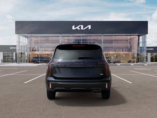 2025 Kia Telluride EX X-Pro