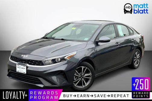 2023 Kia Forte LXS