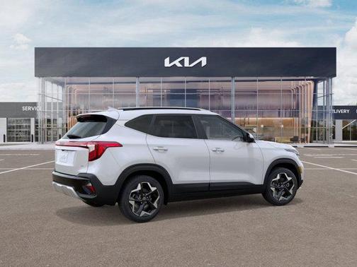 2025 Kia Seltos EX