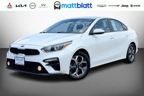 2021 Kia Forte LXS