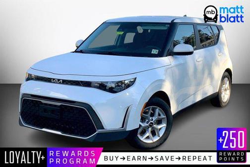 2023 Kia Soul LX