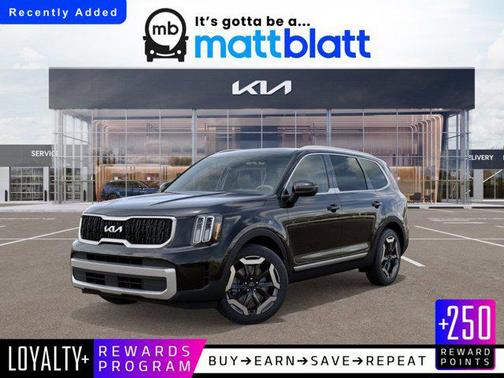 2025 Kia Telluride EX