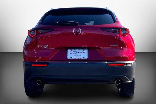2022 Mazda CX-30 2.5 S Preferred Package
