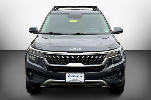 2023 Kia Seltos Nightfall Edition