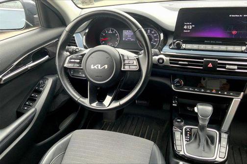 2023 Kia Seltos Nightfall Edition