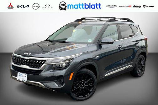 2023 Kia Seltos Nightfall Edition