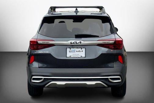 2023 Kia Seltos Nightfall Edition