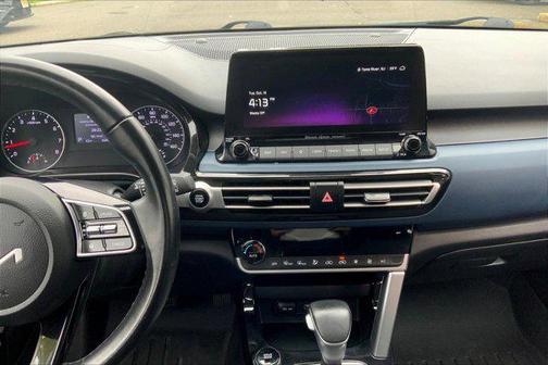 2023 Kia Seltos Nightfall Edition