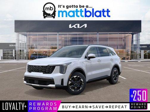 2026 Kia Sorento S