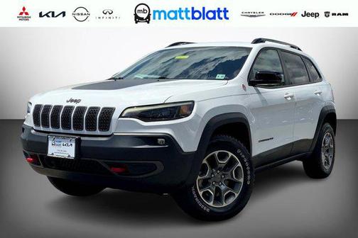 2022 Jeep Cherokee Trailhawk