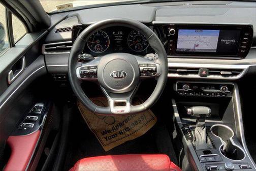 2021 Kia K5 GT-Line