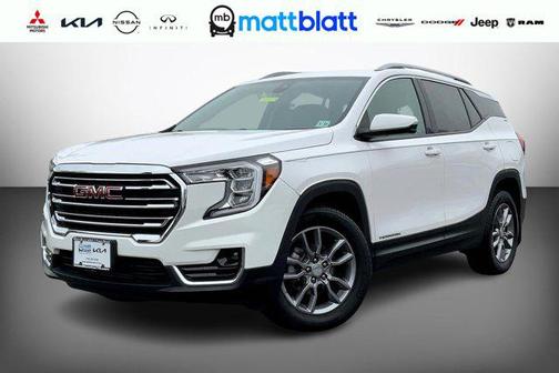 2022 GMC Terrain SLT