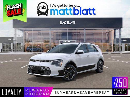 2025 Kia Niro EV Wave