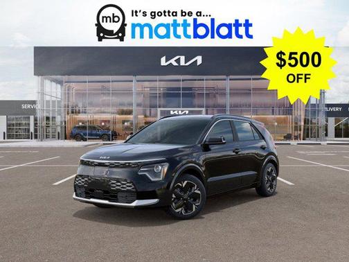 2025 Kia Niro EV Wind