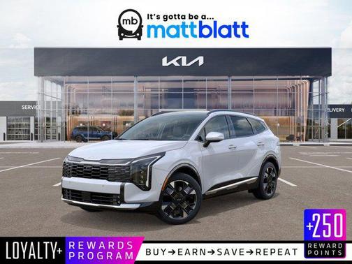 2026 Kia Sportage SX-Prestige