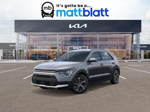 2025 Kia Niro Plug-In Hybrid EX