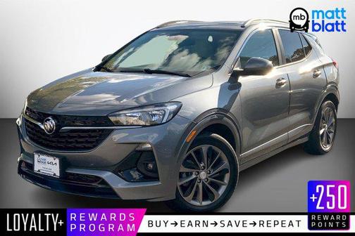 2021 Buick Encore GX Select