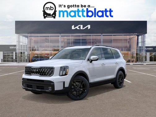 2025 Kia Telluride SX Prestige X-Line