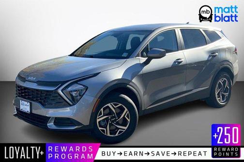 2023 Kia Sportage LX