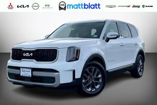 2024 Kia Telluride LX