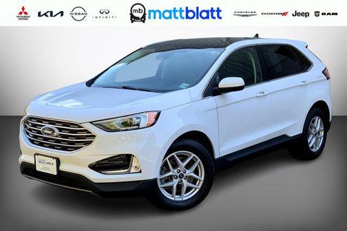 2021 Ford Edge SEL